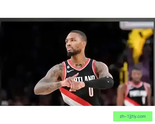 利拉德三夺三分王并列第一传奇